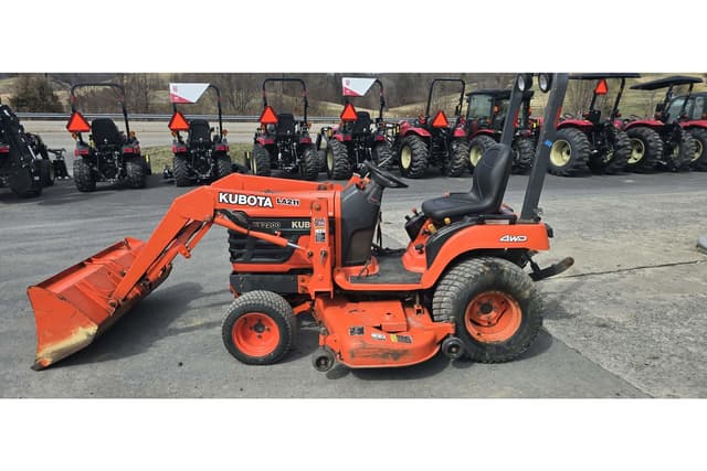 Image of Kubota BX2200 equipment image 1