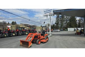 2002 Kubota BX2200 Image
