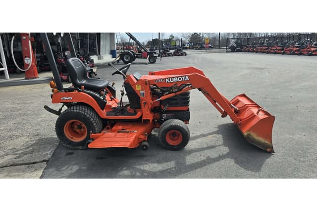 Image of Kubota BX2200 equipment image 3