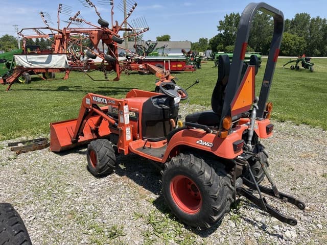 Image of Kubota BX2200 equipment image 2