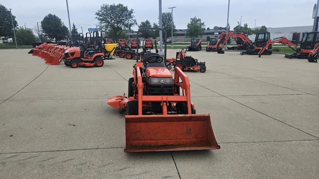 Image of Kubota BX2200D equipment image 1