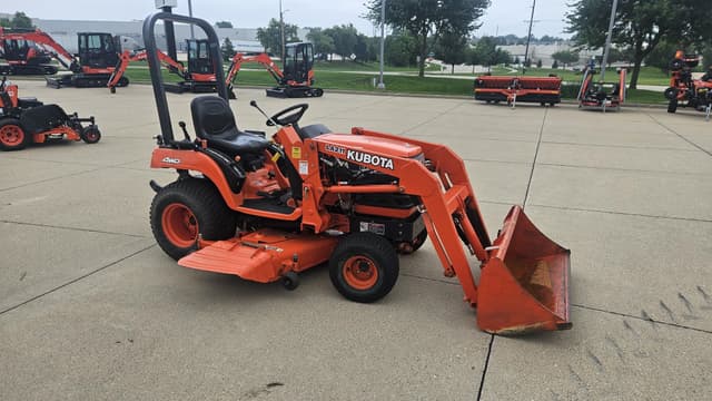 Image of Kubota BX2200D equipment image 3
