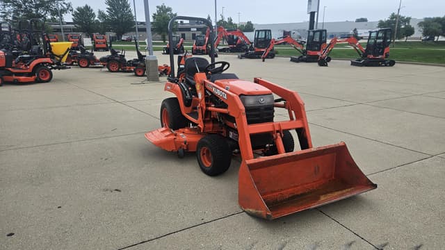 Image of Kubota BX2200D equipment image 2