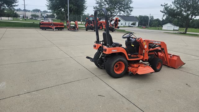 Image of Kubota BX2200D equipment image 4