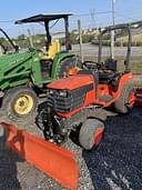 2002 Kubota BX2200D Image