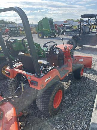 Image of Kubota BX2200D equipment image 3