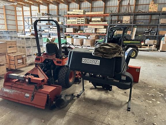 Image of Kubota BX2200D equipment image 1