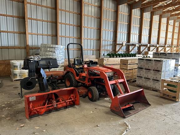 Image of Kubota BX2200D Primary image