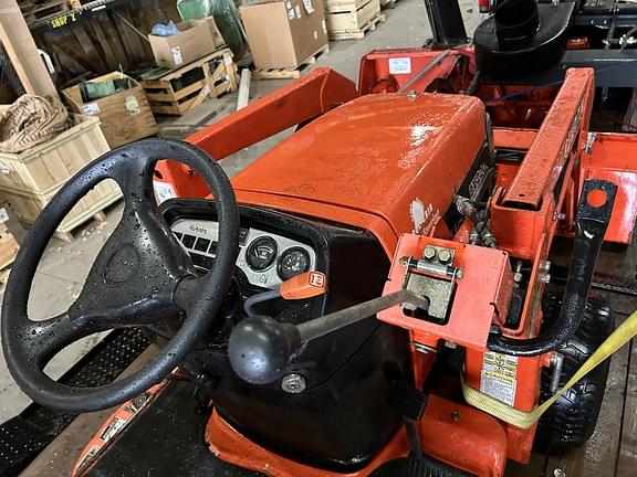 Image of Kubota BX2200D equipment image 3
