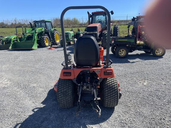 Image of Kubota BX2200D equipment image 4