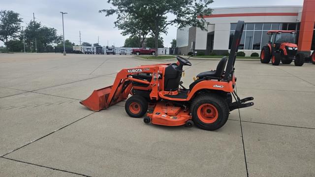 Image of Kubota BX2200D equipment image 1
