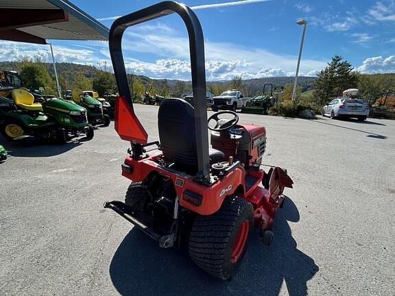 Image of Kubota BX2200D equipment image 4