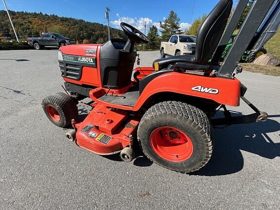 Image of Kubota BX2200D equipment image 2