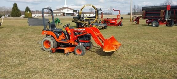 Main image Kubota BX2200D