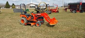 2002 Kubota BX2200D Equipment Image0