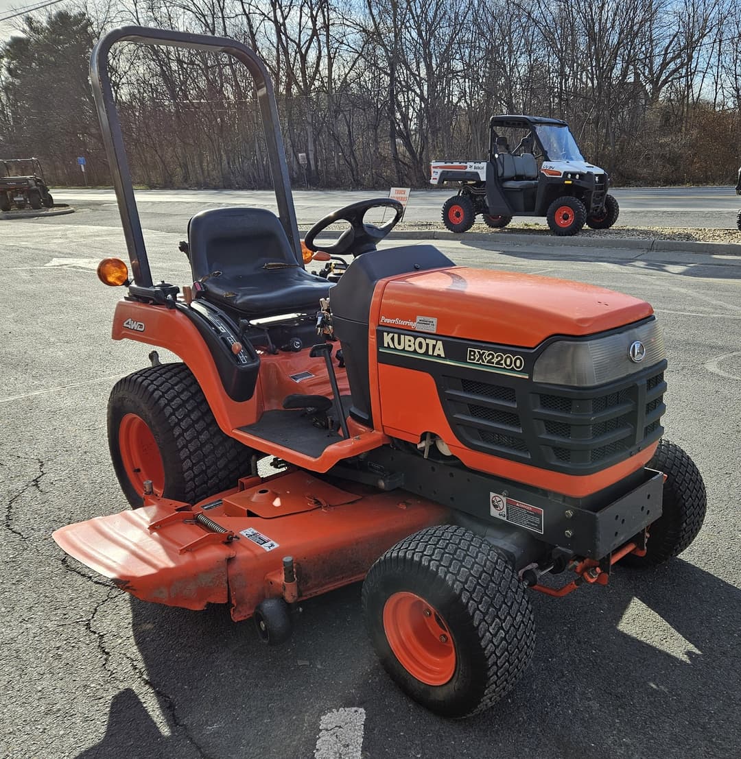 Image of Kubota BX2230D Image 0