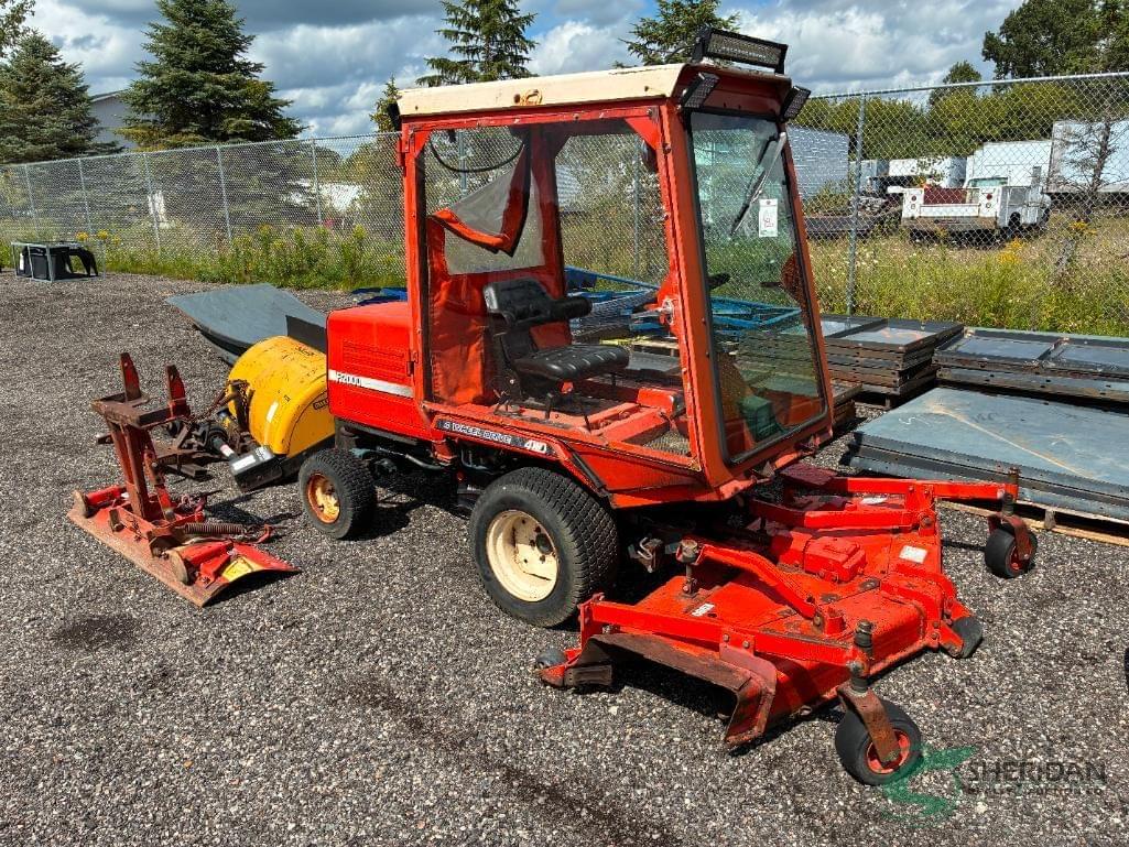 Image of Kubota F2000 Primary image