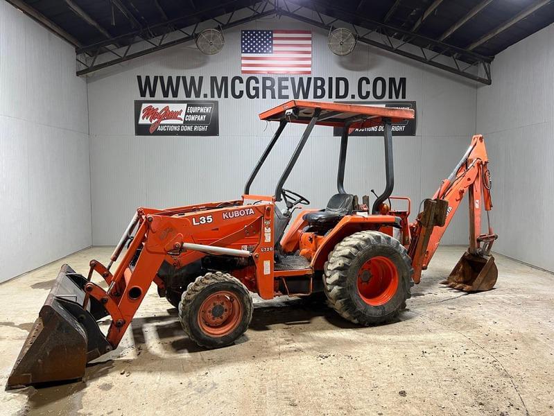 Image of Kubota L35 Primary image