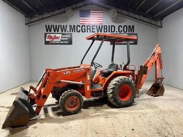 Main image Kubota L35