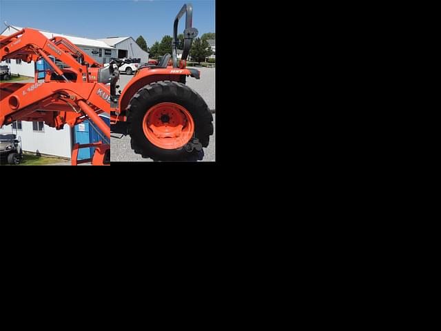 Image of Kubota L4330 equipment image 1