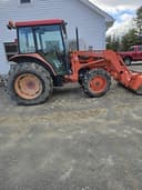 2002 Kubota M4900 Image
