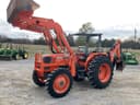 2002 Kubota M6800 Image