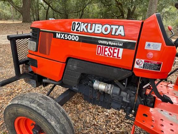 Image of Kubota MX5000 equipment image 2