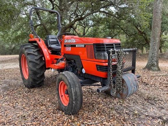 Image of Kubota MX5000 equipment image 3