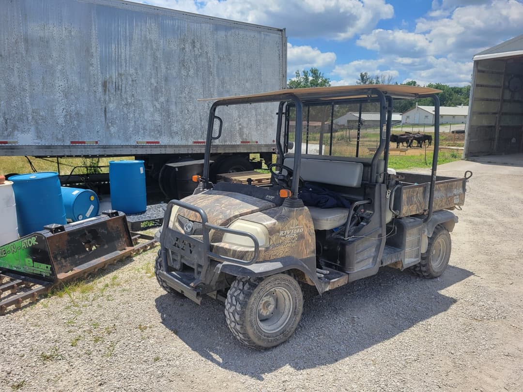 Image of Kubota RTV1140 Primary image