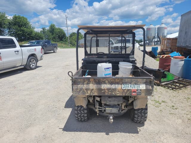 Image of Kubota RTV1140 equipment image 3