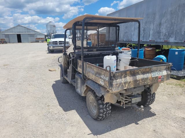 Image of Kubota RTV1140 equipment image 2