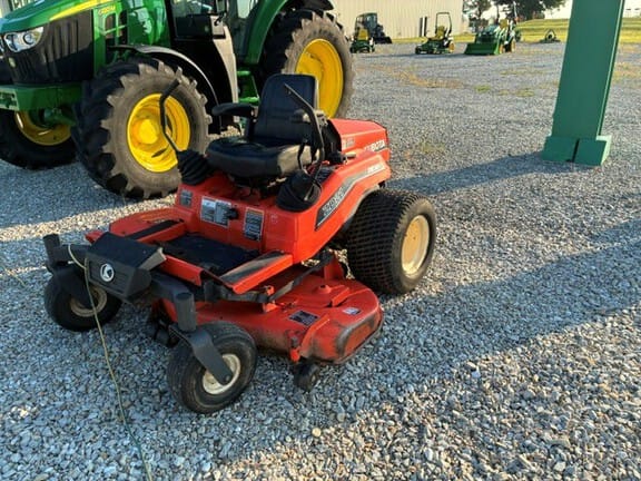 2002 Kubota ZD21 Image