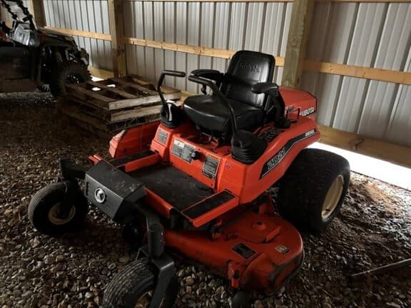 Image of Kubota ZD21 equipment image 1