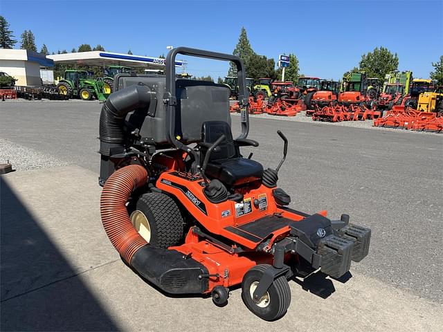 Image of Kubota ZD21 equipment image 3