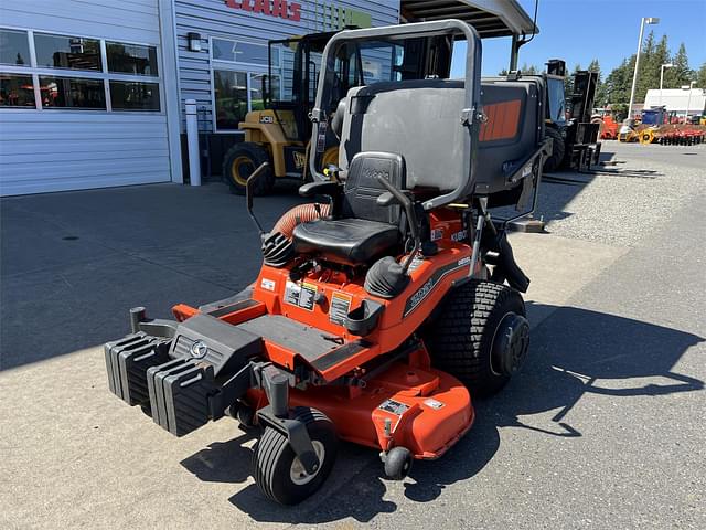 Image of Kubota ZD21 equipment image 1