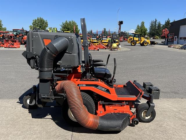 Image of Kubota ZD21 equipment image 4