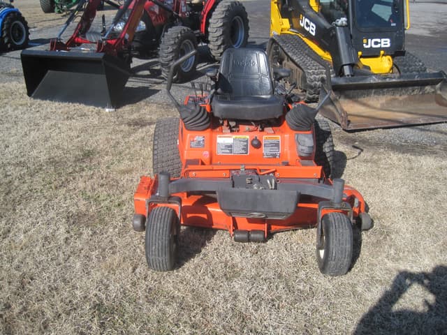Image of Kubota ZD21 equipment image 4