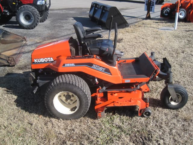 Image of Kubota ZD21 equipment image 3