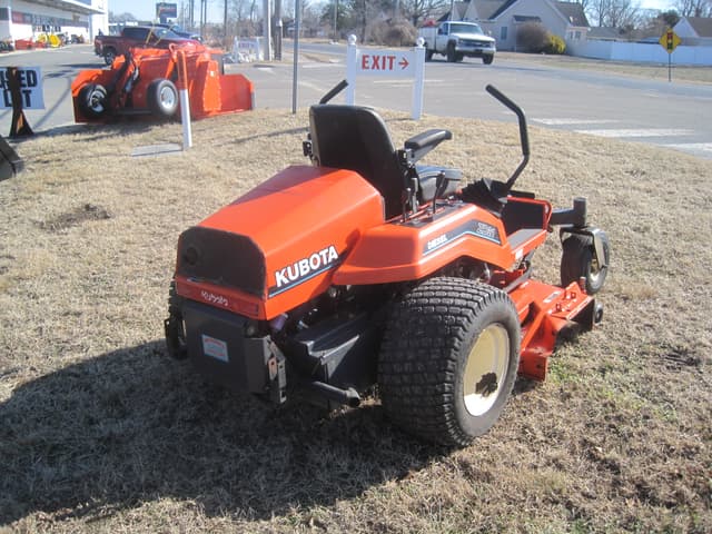 Image of Kubota ZD21 equipment image 2