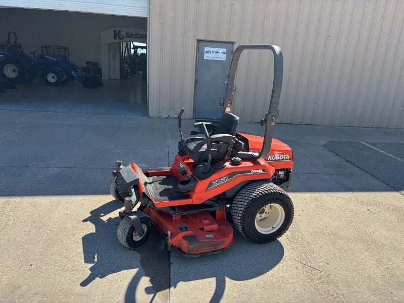 2002 Kubota ZD21F Equipment Image0