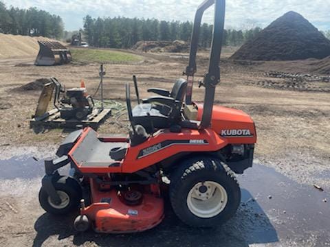 Main image Kubota ZD21