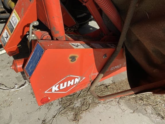 Main image Kuhn GMD 700-GII HD