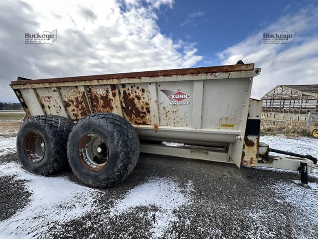 Image of Kuhn Knight 8141 equipment image 3