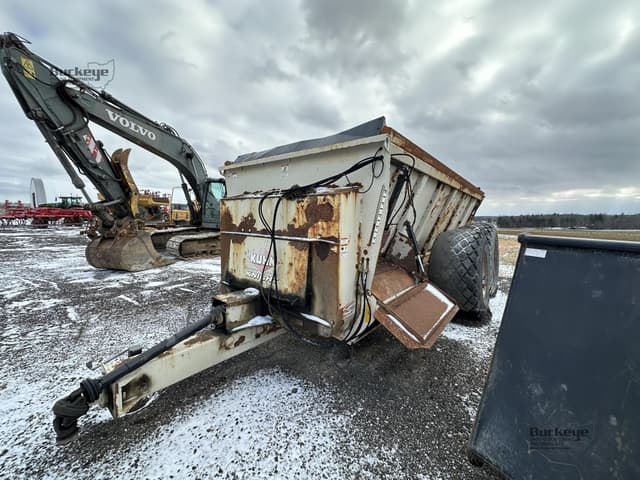 Image of Kuhn Knight 8141 equipment image 1