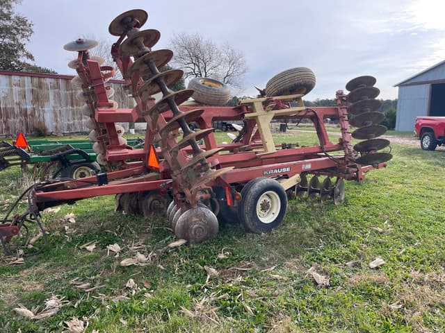 Image of Krause 7300-18-WR equipment image 3