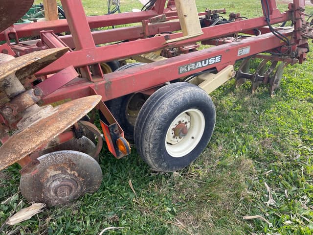 Image of Krause 7300-18-WR equipment image 1