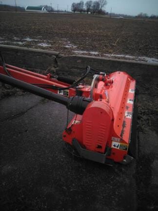 2002 Kuhn TB211 Equipment Image0