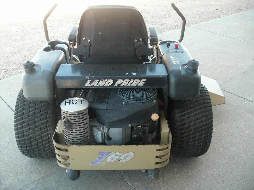 Image of Land Pride Accu Z60 Image 1