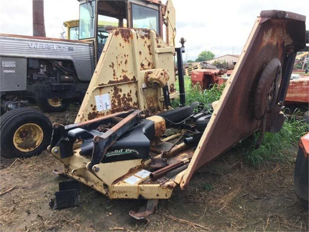 2002 Land Pride RCM5015 Equipment Image0