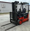 2002 Linde E25C Image